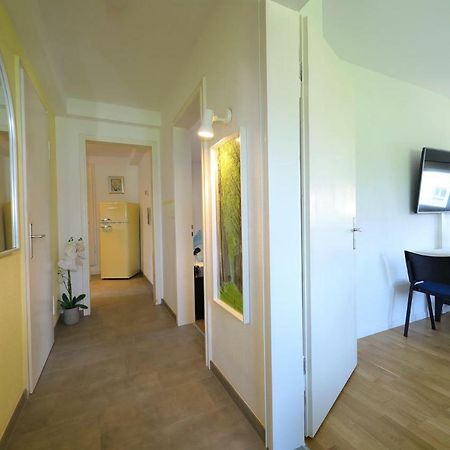 Ferienwohnung Biermann Aspach Ngoại thất bức ảnh