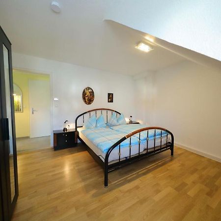 Ferienwohnung Biermann Aspach Ngoại thất bức ảnh