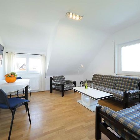 Ferienwohnung Biermann Aspach Ngoại thất bức ảnh